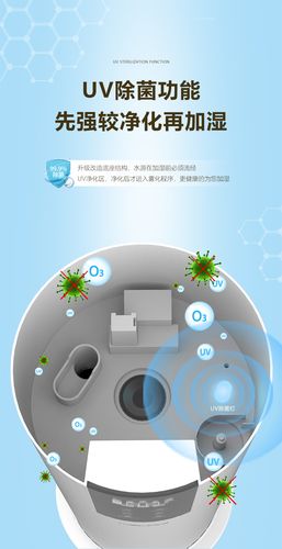 源头工厂浩奇家用空气加湿器卧室喷雾机智能香薰落地式大容量12l